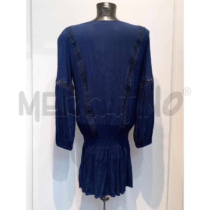 ABITO DONNA MINISTRY OF SLYLE BLU TRAFORATO | Mercatino dell'Usato Moncalieri bengasi 2
