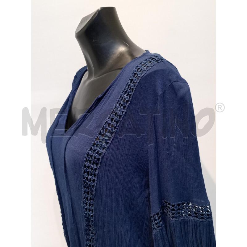 ABITO DONNA MINISTRY OF SLYLE BLU TRAFORATO | Mercatino dell'Usato Moncalieri bengasi 4