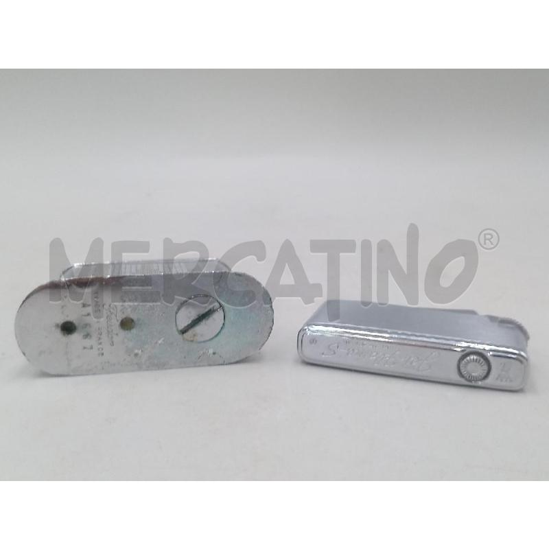 ACCENDINI COPPIA VINTAGE DA COLLEZIONE STARLON E FEUDOR MADE IN FRANCE  | Mercatino dell'Usato Moncalieri bengasi 3