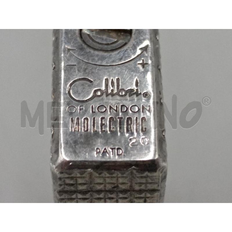 ACCENDINO COLIBRI ENGLAND MOLECTRIC | Mercatino dell'Usato Moncalieri bengasi 5