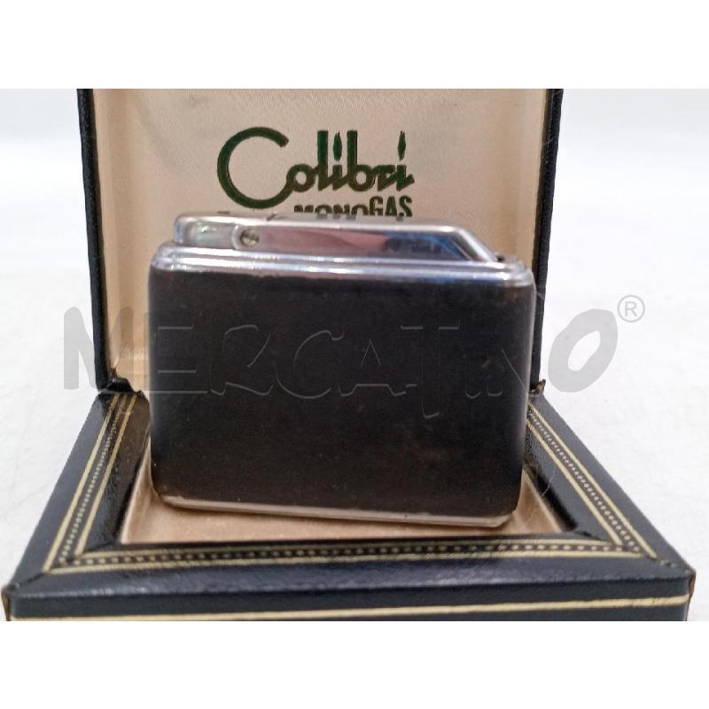 ACCENDINO COLIBRI S 23 C/SCATOLA | Mercatino dell'Usato Moncalieri bengasi 2