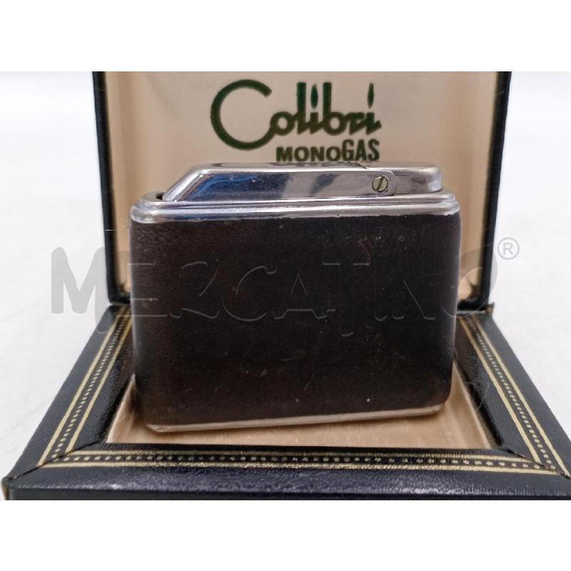 ACCENDINO COLIBRI S 23 C/SCATOLA | Mercatino dell'Usato Moncalieri bengasi 3