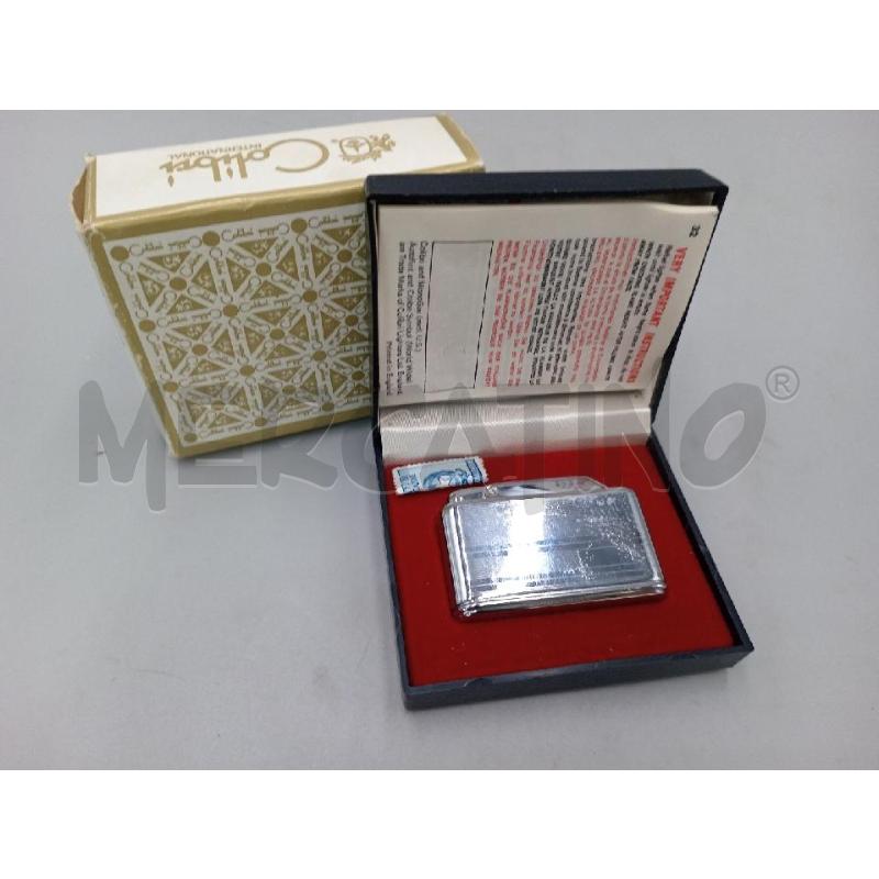 ACCENDINO COLLEZIONE COLIBRI C/BOX | Mercatino dell'Usato Moncalieri bengasi 1