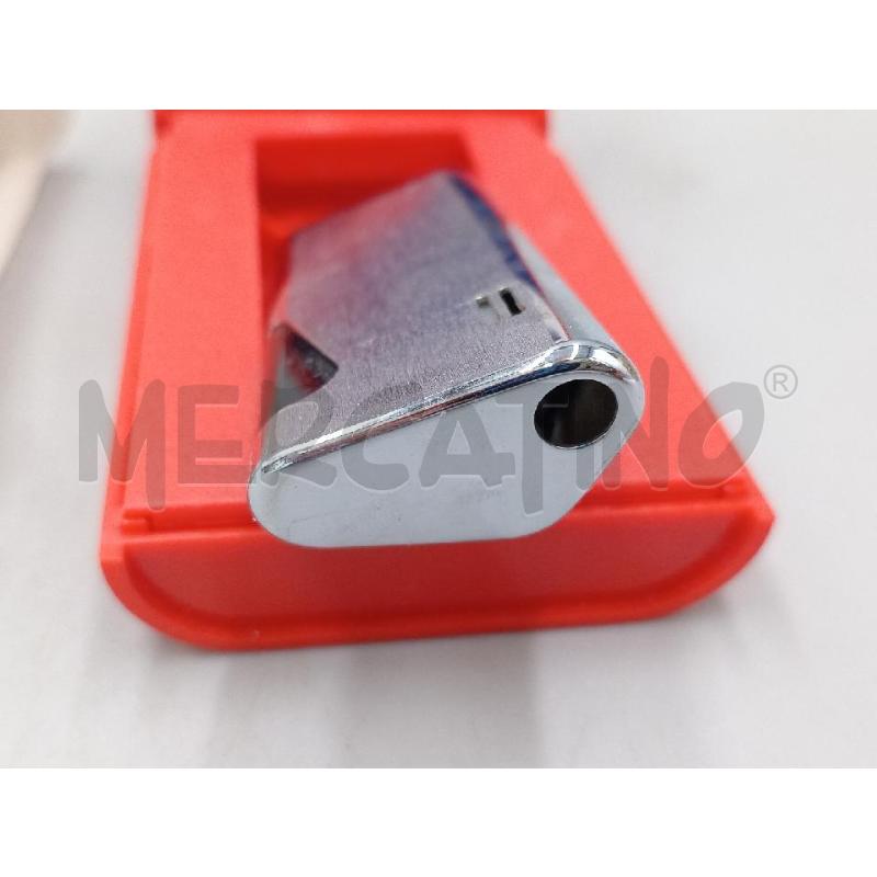 ACCENDINO COLLEZIONE SAFFA C/BOX  | Mercatino dell'Usato Moncalieri bengasi 4