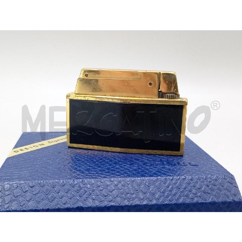 ACCENDINO DA COLLEZIONE CONSUL FACET | Mercatino dell'Usato Moncalieri bengasi 3