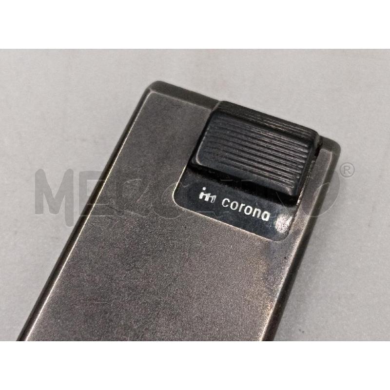 ACCENDINO DA COLLEZIONE I11 CORONA C/CUSTODIA  | Mercatino dell'Usato Moncalieri bengasi 2