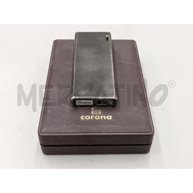 ACCENDINO DA COLLEZIONE I11 CORONA C/CUSTODIA  | Mercatino dell'Usato Moncalieri bengasi 4