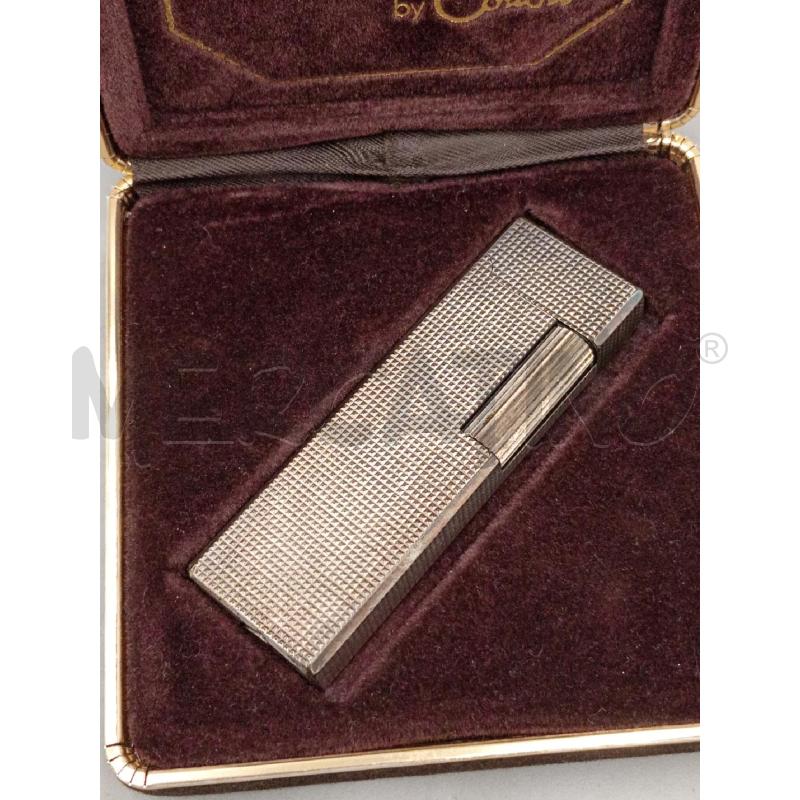 ACCENDINO DA COLLEZIONE JOHN STERLING DA REVISIONARE C/SCATOLA | Mercatino dell'Usato Moncalieri bengasi 2