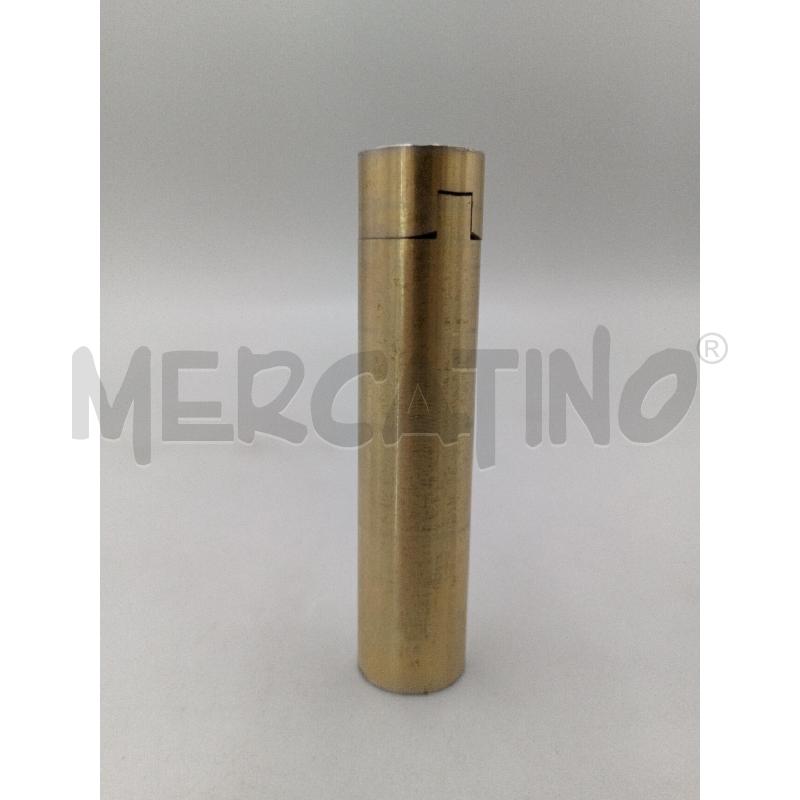 ACCENDINO DA COLLEZIONE MARUMAN DORATO FORMA CILINDRICA  | Mercatino dell'Usato Moncalieri bengasi 2