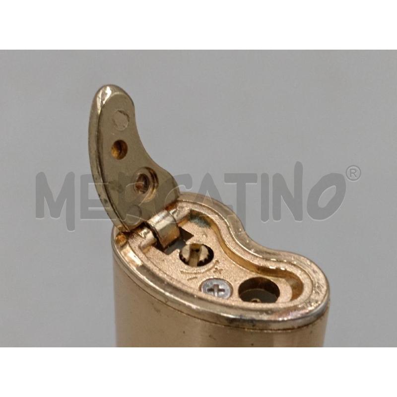ACCENDINO DA COLLEZIONE RONSON GAS DORATO LAVORATO  | Mercatino dell'Usato Moncalieri bengasi 5