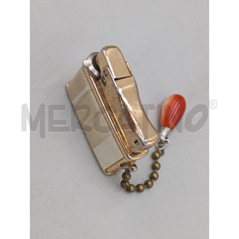 ACCENDINO DA COLLEZIONE SAROME BABY GAS C/SCATOLA | Mercatino dell'Usato Moncalieri bengasi 4