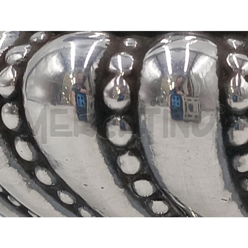 ACCENDINO DA TAVOLO BASE METALLO CROMATO E INTERNO RONSON | Mercatino dell'Usato Moncalieri bengasi 2