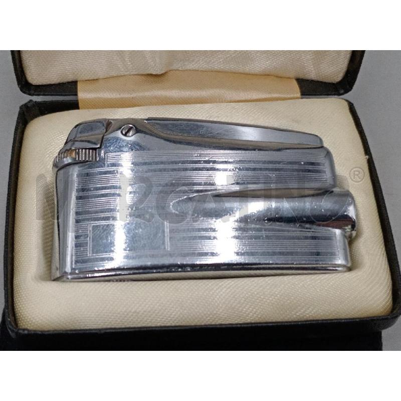 ACCENDINO RONSON DA COLLEZIONE C/SCATOLA | Mercatino dell'Usato Moncalieri bengasi 2