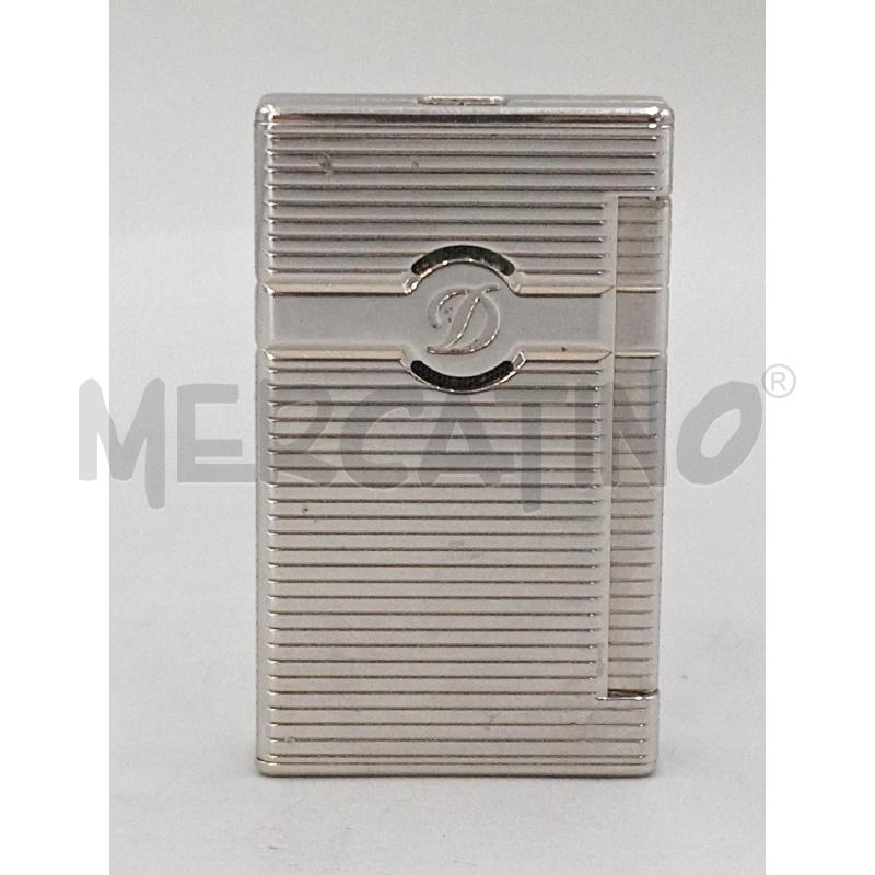 ACCENDINO S.T. DUPONT LIGNE 2 LIBERTÉ LIGHTER 023006 | Mercatino dell'Usato Moncalieri bengasi 1