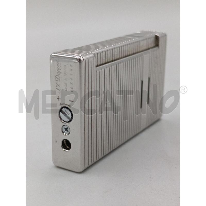 ACCENDINO S.T. DUPONT LIGNE 2 LIBERTÉ LIGHTER 023006 | Mercatino dell'Usato Moncalieri bengasi 4