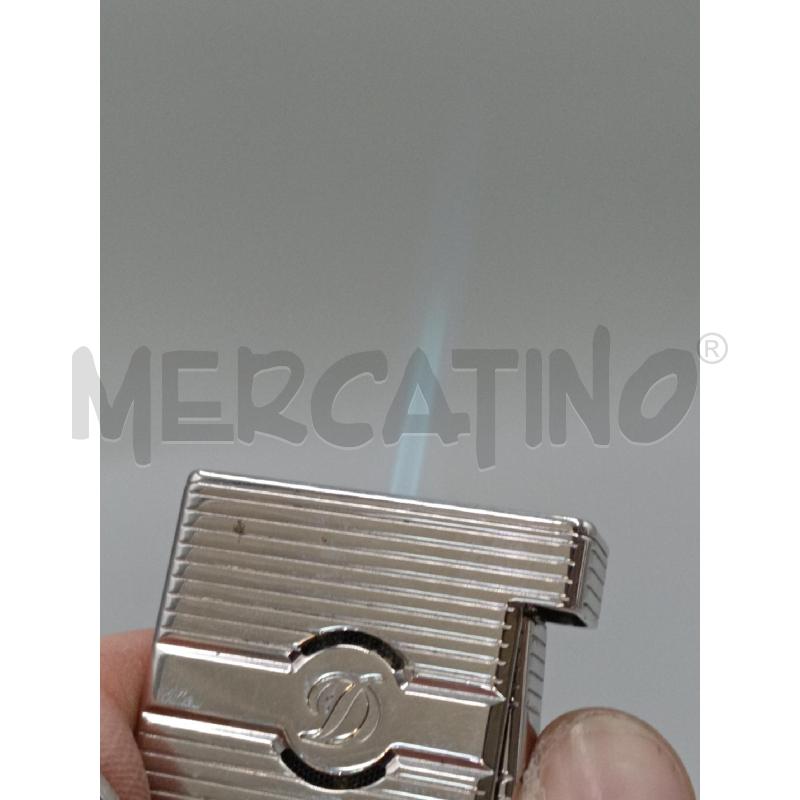 ACCENDINO S.T. DUPONT LIGNE 2 LIBERTÉ LIGHTER 023006 | Mercatino dell'Usato Moncalieri bengasi 5