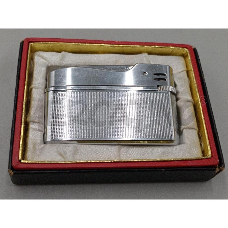 ACCENDINO SAROME GAZ SENIOR DA COLLEZIONE C/SCATOLA | Mercatino dell'Usato Moncalieri bengasi 2