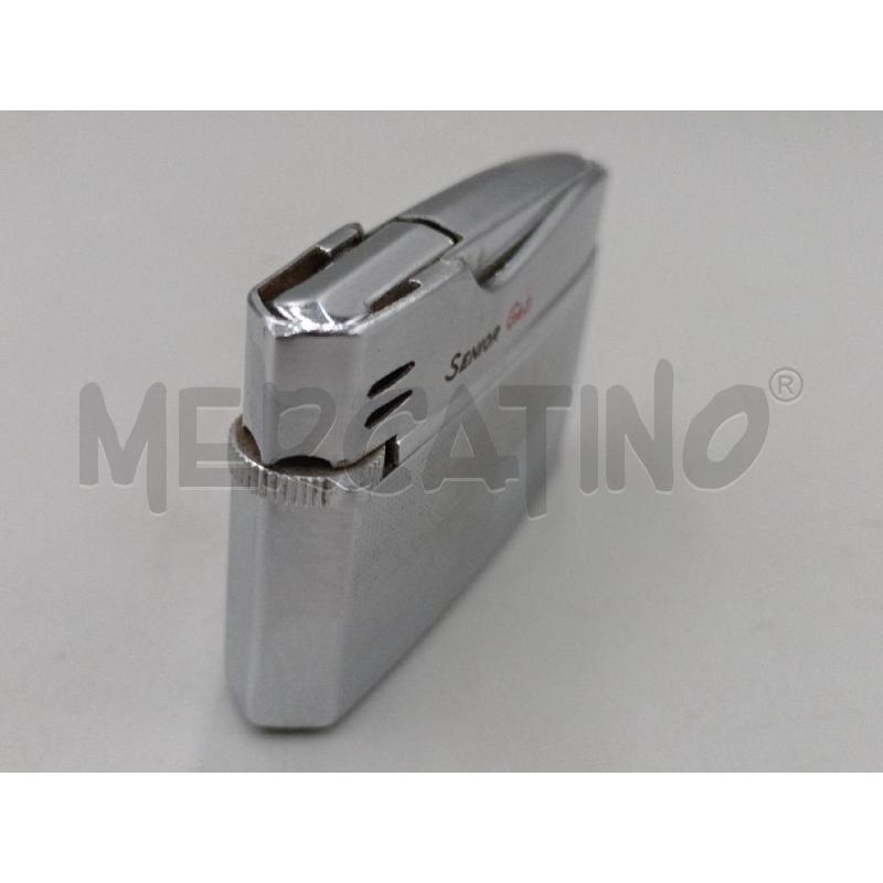 ACCENDINO SAROME GAZ SENIOR DA COLLEZIONE C/SCATOLA | Mercatino dell'Usato Moncalieri bengasi 5