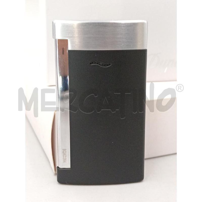 ACCENDINO ST DUPONT SLIM 7 27710 - NERO OPACO | Mercatino dell'Usato Moncalieri bengasi 3