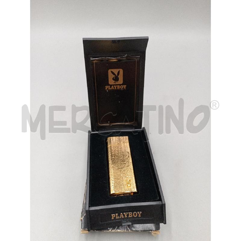 ACCENDINO VINTAGE PLAYBOY | Mercatino dell'Usato Moncalieri bengasi 1