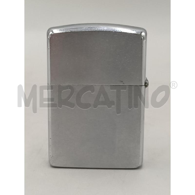 ACCENDINO ZIPPO COLLEZIONE NO PIETRINA | Mercatino dell'Usato Moncalieri bengasi 2