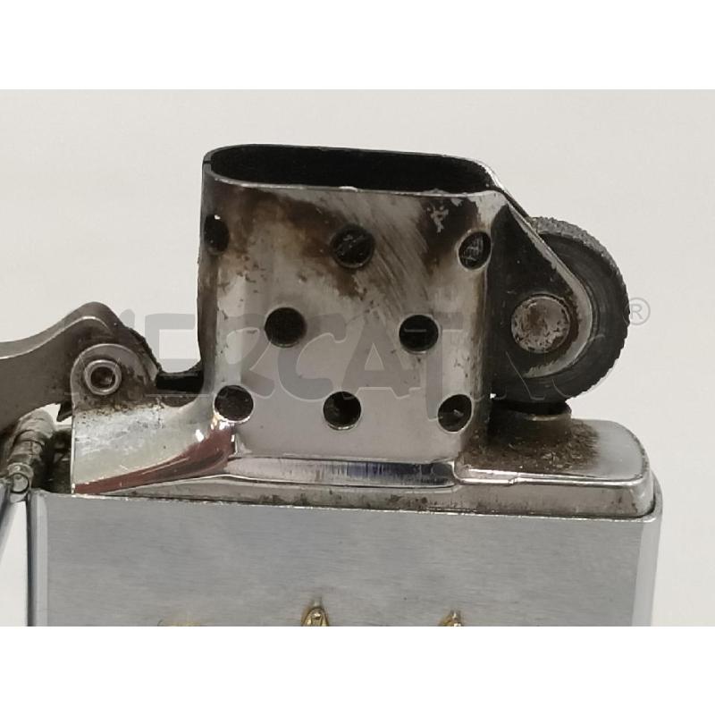ACCENDINO ZIPPO COLLEZIONE NO PIETRINA | Mercatino dell'Usato Moncalieri bengasi 4