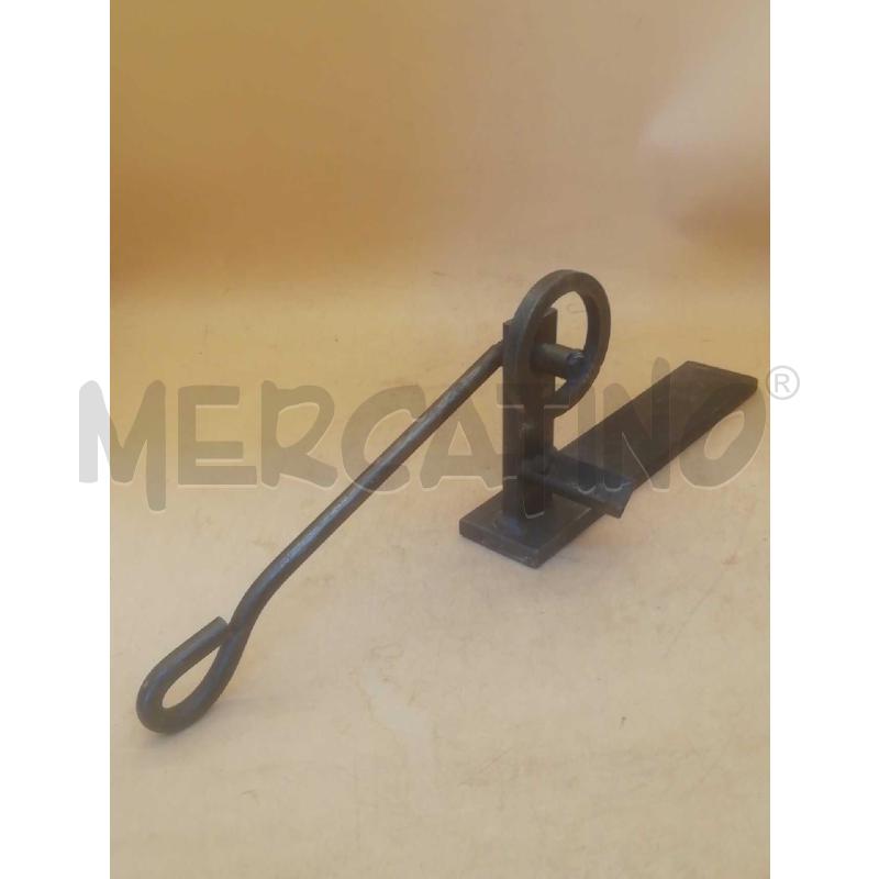 ACCESSORIO ARTIGIANALE SCHIACCIA NOCI? | Mercatino dell'Usato Moncalieri bengasi 2