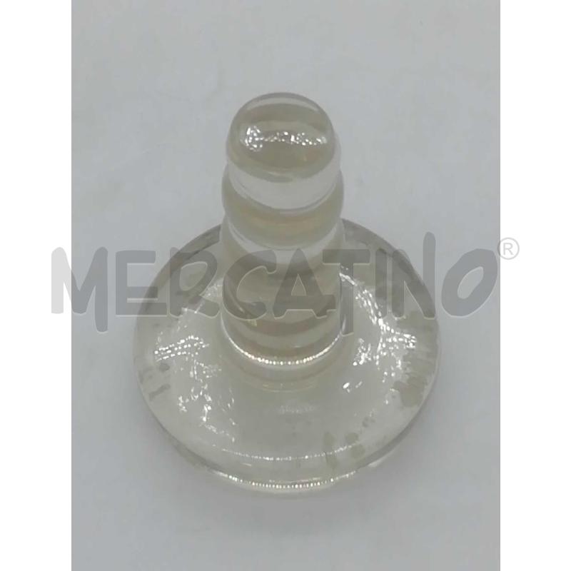 ACCESSORIO PER STIRARE LA SETA VETRO MOLATO ARTIGIANALE  | Mercatino dell'Usato Moncalieri bengasi 2