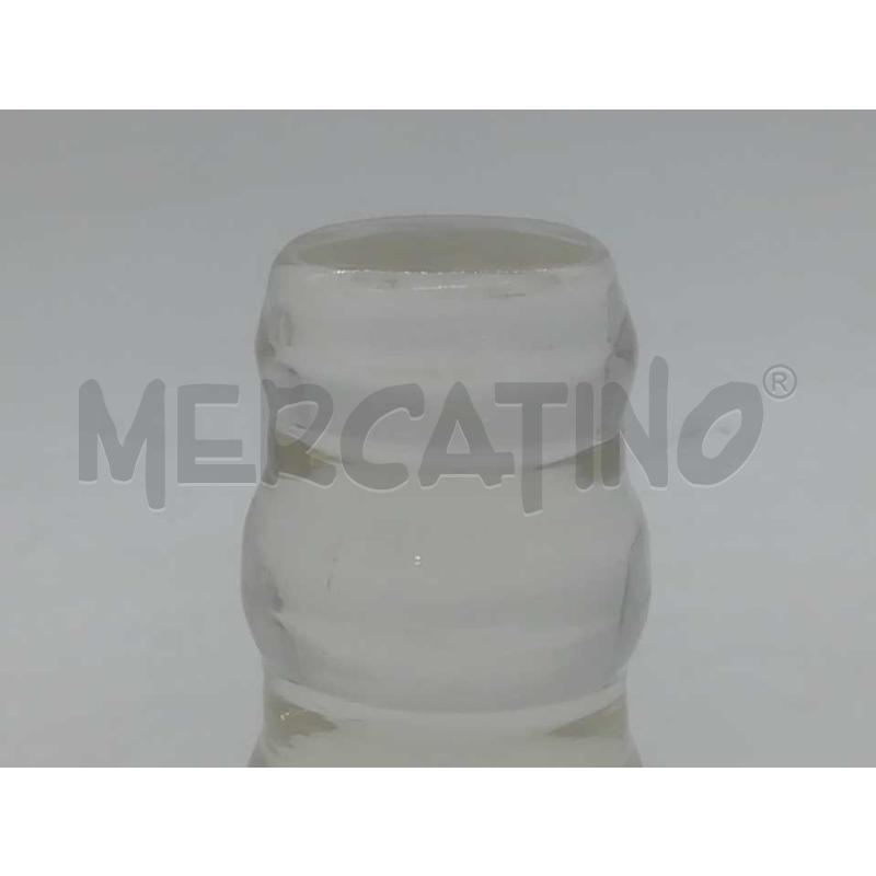 ACCESSORIO PER STIRARE LA SETA VETRO MOLATO ARTIGIANALE  | Mercatino dell'Usato Moncalieri bengasi 3