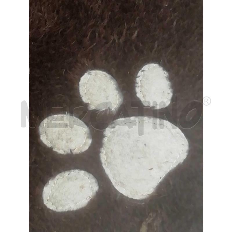 ACCESSORIO TIRAGRAFFI PER GATTI C/PELUCHE MARRON | Mercatino dell'Usato Moncalieri bengasi 4