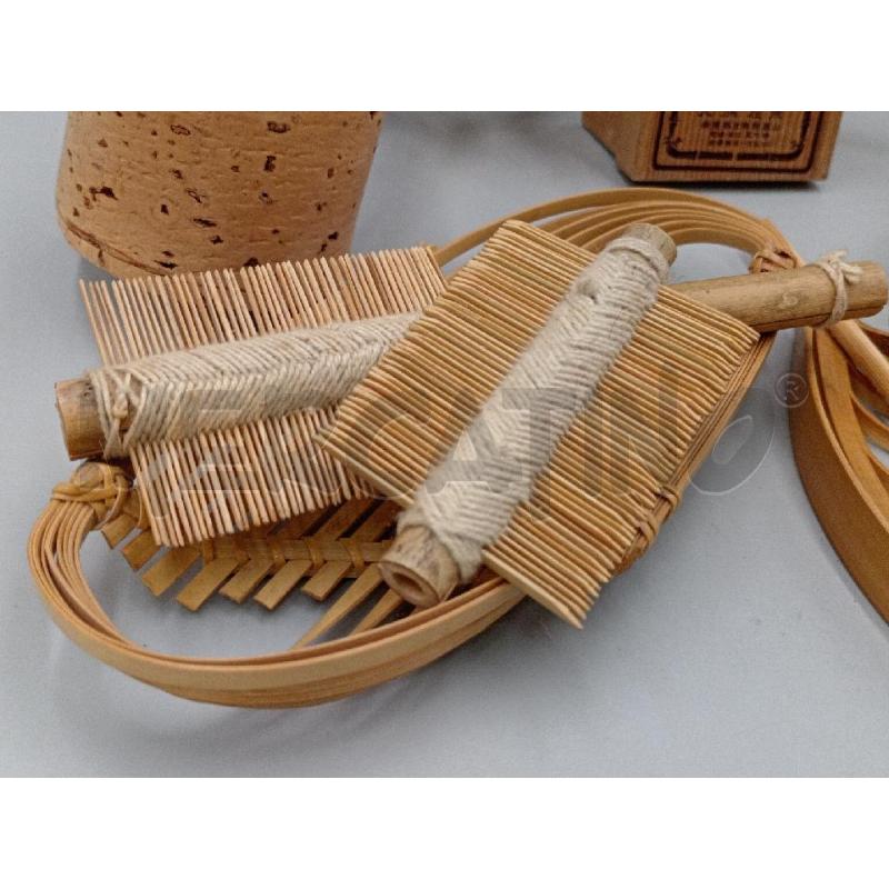 ACCESSORI ARTIGIANALI VECCHI ORIENTALI LEGNO E BAMBOO  | Mercatino dell'Usato Moncalieri bengasi 2