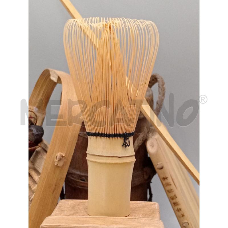 ACCESSORI ARTIGIANALI VECCHI ORIENTALI LEGNO E BAMBOO  | Mercatino dell'Usato Moncalieri bengasi 5