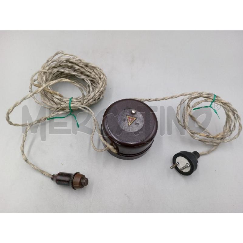 ACCESSORI ELETTRICI VINTAGE COLLEZIONE | Mercatino dell'Usato Moncalieri bengasi 1