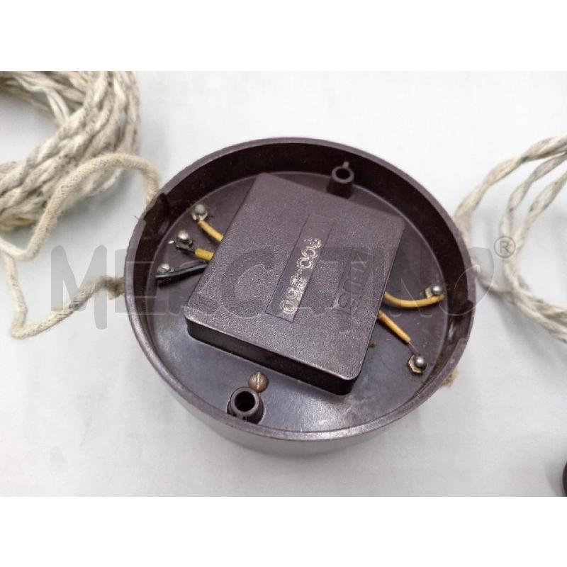 ACCESSORI ELETTRICI VINTAGE COLLEZIONE | Mercatino dell'Usato Moncalieri bengasi 3