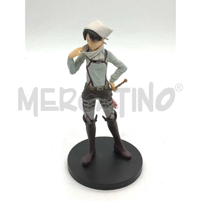 ACTION FIGURE ATTACK ON TITAN EREN YEAGER | Mercatino dell'Usato Moncalieri bengasi 1