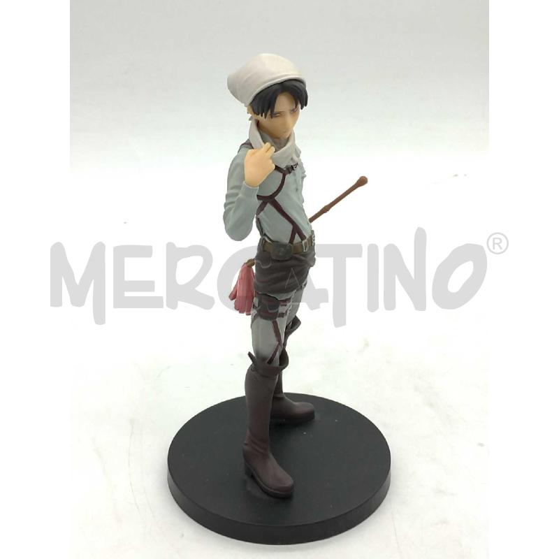 ACTION FIGURE ATTACK ON TITAN EREN YEAGER | Mercatino dell'Usato Moncalieri bengasi 2