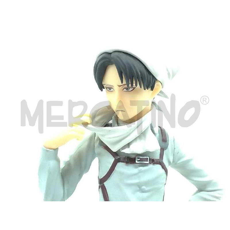 ACTION FIGURE ATTACK ON TITAN EREN YEAGER | Mercatino dell'Usato Moncalieri bengasi 3