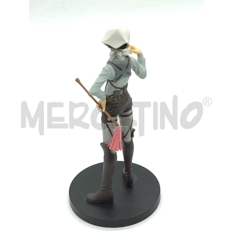 ACTION FIGURE ATTACK ON TITAN EREN YEAGER | Mercatino dell'Usato Moncalieri bengasi 4