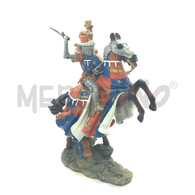 ACTION FIGURE CAVALIERE MEDIEVALE CM 42 SPADA SPEZZATA | Mercatino dell'Usato Moncalieri bengasi 1