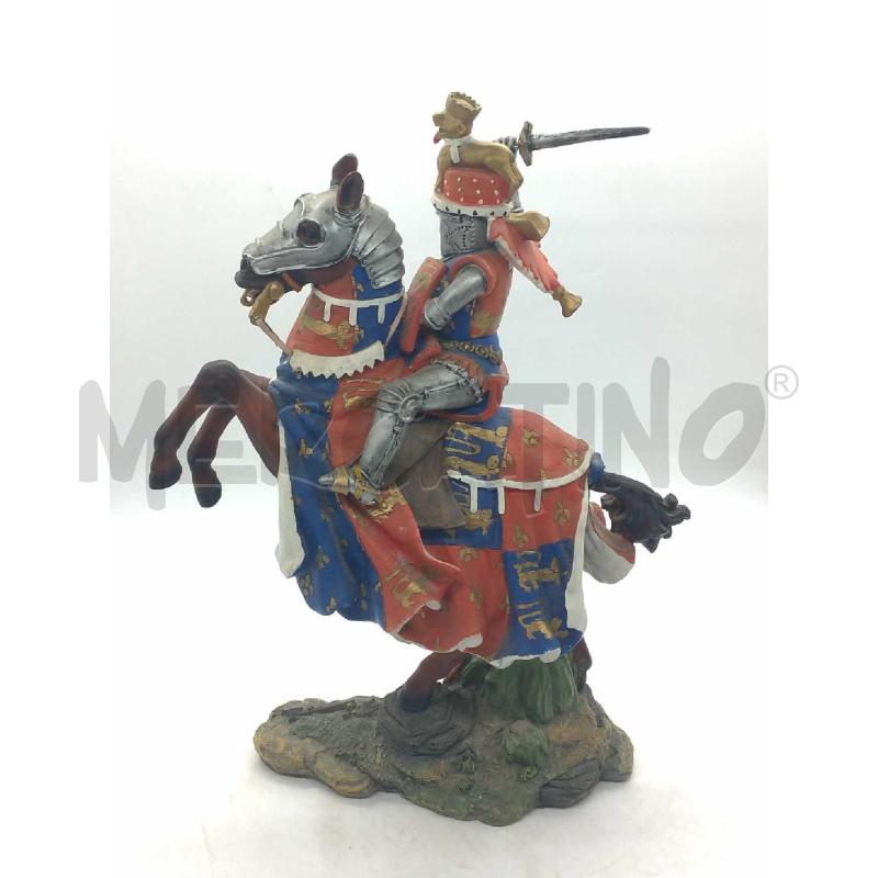 ACTION FIGURE CAVALIERE MEDIEVALE CM 42 SPADA SPEZZATA | Mercatino dell'Usato Moncalieri bengasi 3