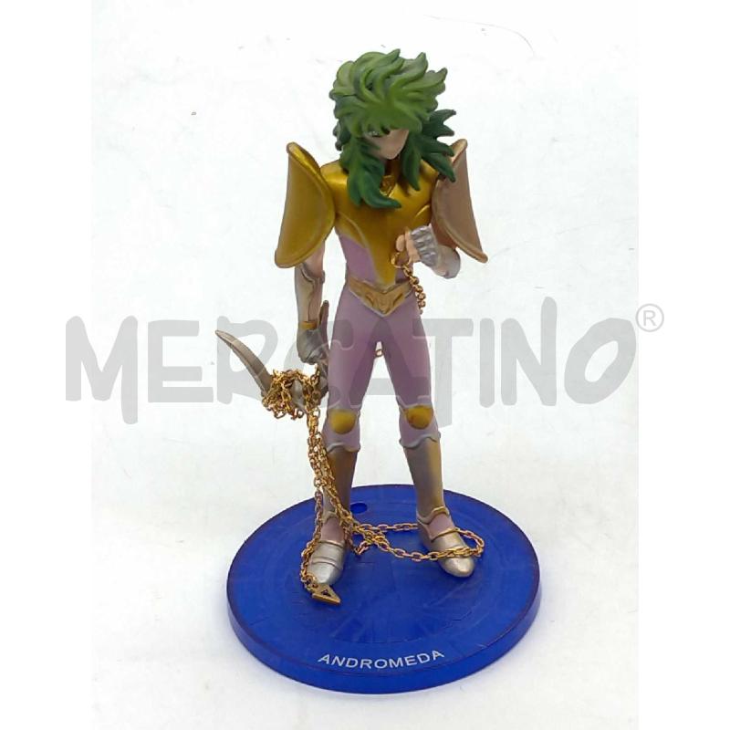 ACTION FIGURE CAVVALIERE DELLO ZODIACO ANDROMEDA BANDAI 2007 | Mercatino dell'Usato Moncalieri bengasi 1