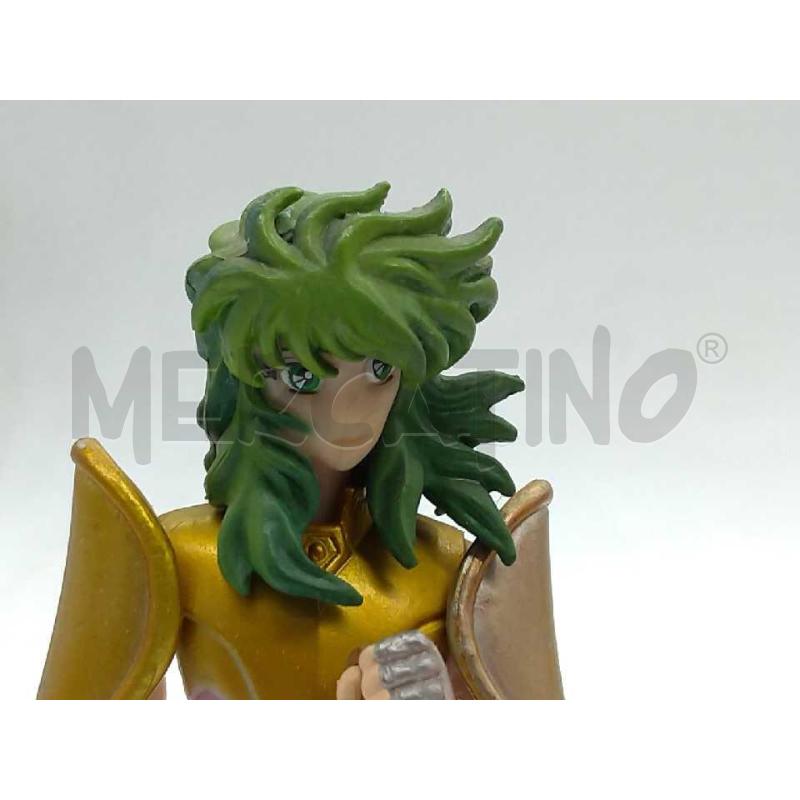 ACTION FIGURE CAVVALIERE DELLO ZODIACO ANDROMEDA BANDAI 2007 | Mercatino dell'Usato Moncalieri bengasi 2