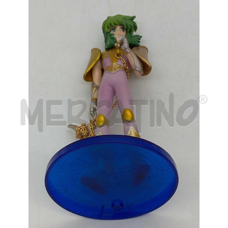 ACTION FIGURE CAVVALIERE DELLO ZODIACO ANDROMEDA BANDAI 2007 | Mercatino dell'Usato Moncalieri bengasi 3