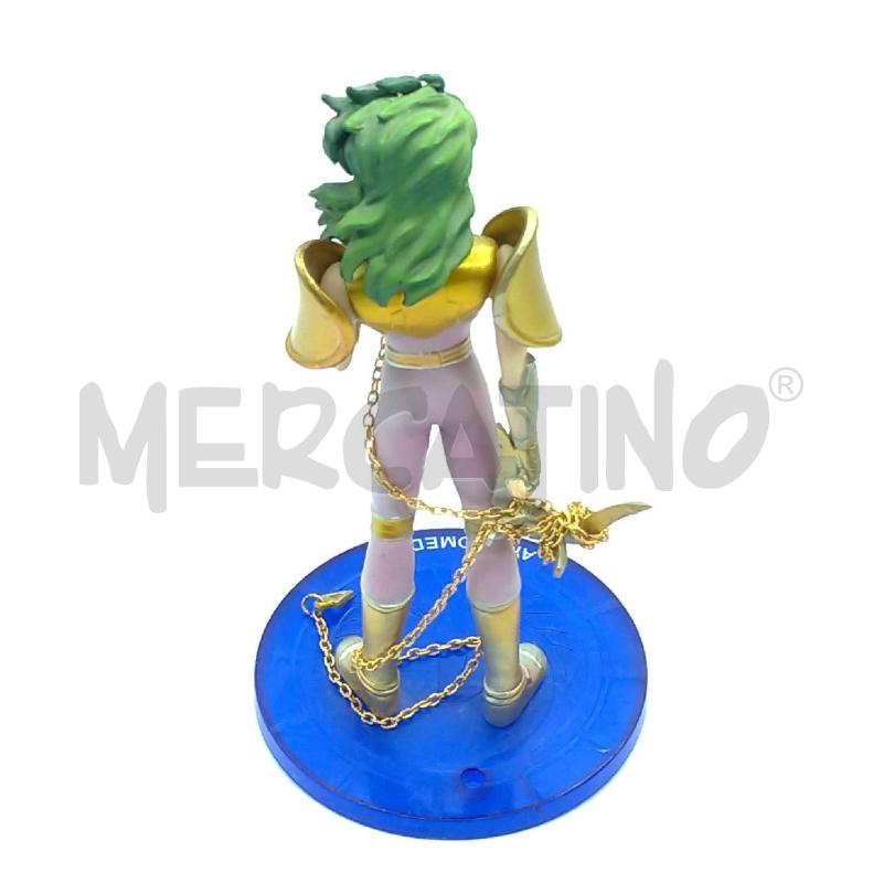 ACTION FIGURE CAVVALIERE DELLO ZODIACO ANDROMEDA BANDAI 2007 | Mercatino dell'Usato Moncalieri bengasi 5