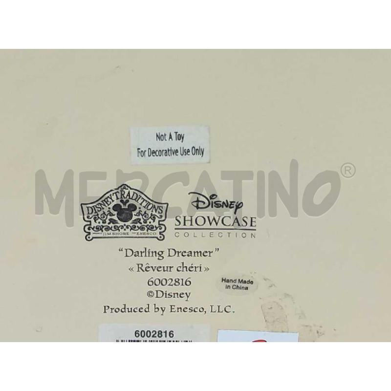 ACTION FIGURE DARLING DREAMER DISNEY SHOWCASE CM 22 | Mercatino dell'Usato Moncalieri bengasi 4