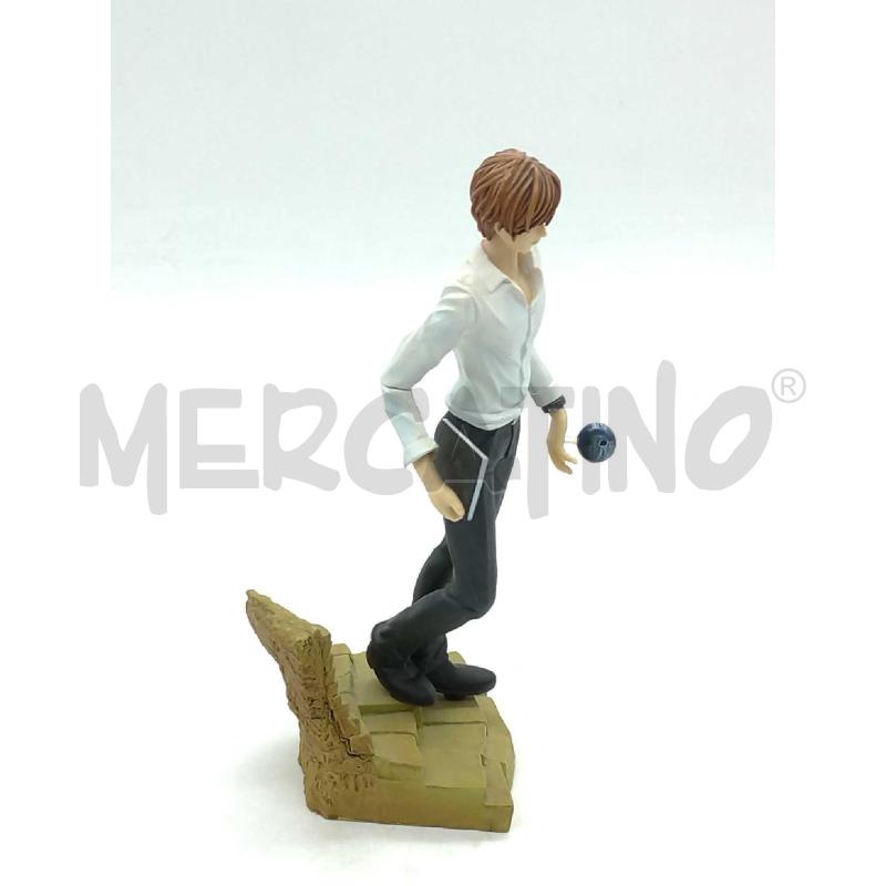 ACTION FIGURE DEATH NOTE YAGAMI  | Mercatino dell'Usato Moncalieri bengasi 2