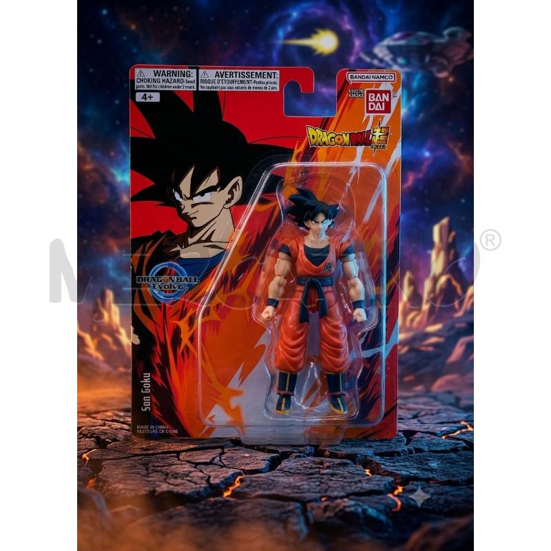 ACTION FIGURE DRAGONBALL EVOLVE BANDAI SON GOKU | Mercatino dell'Usato Moncalieri bengasi 1