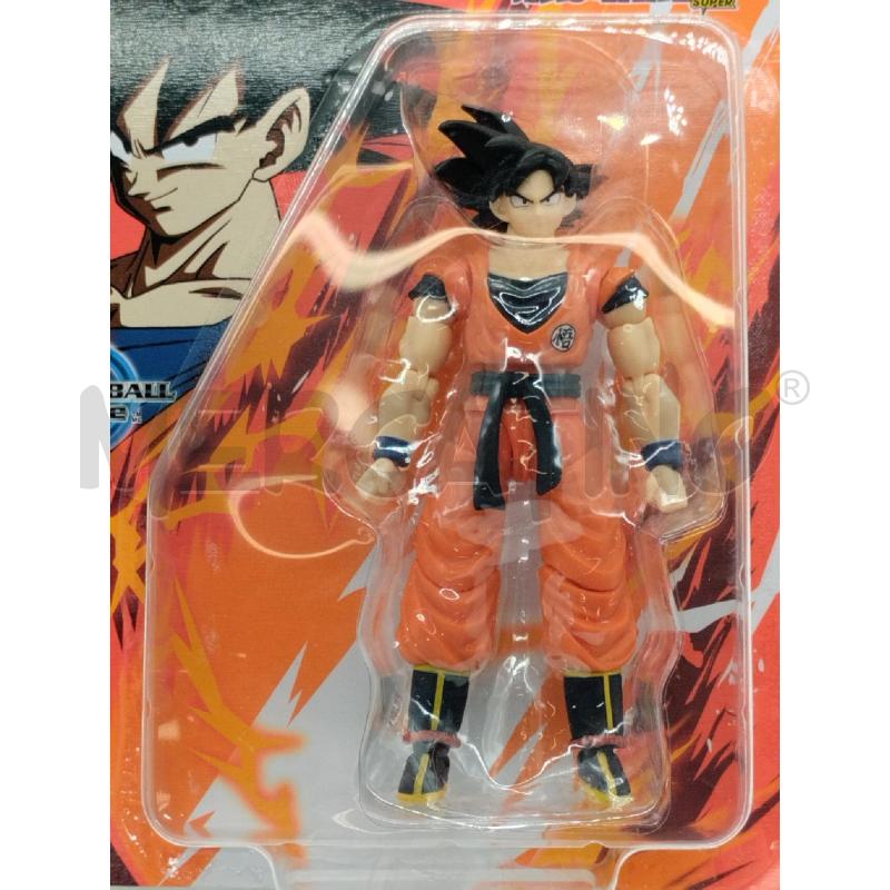ACTION FIGURE DRAGONBALL EVOLVE BANDAI SON GOKU | Mercatino dell'Usato Moncalieri bengasi 2