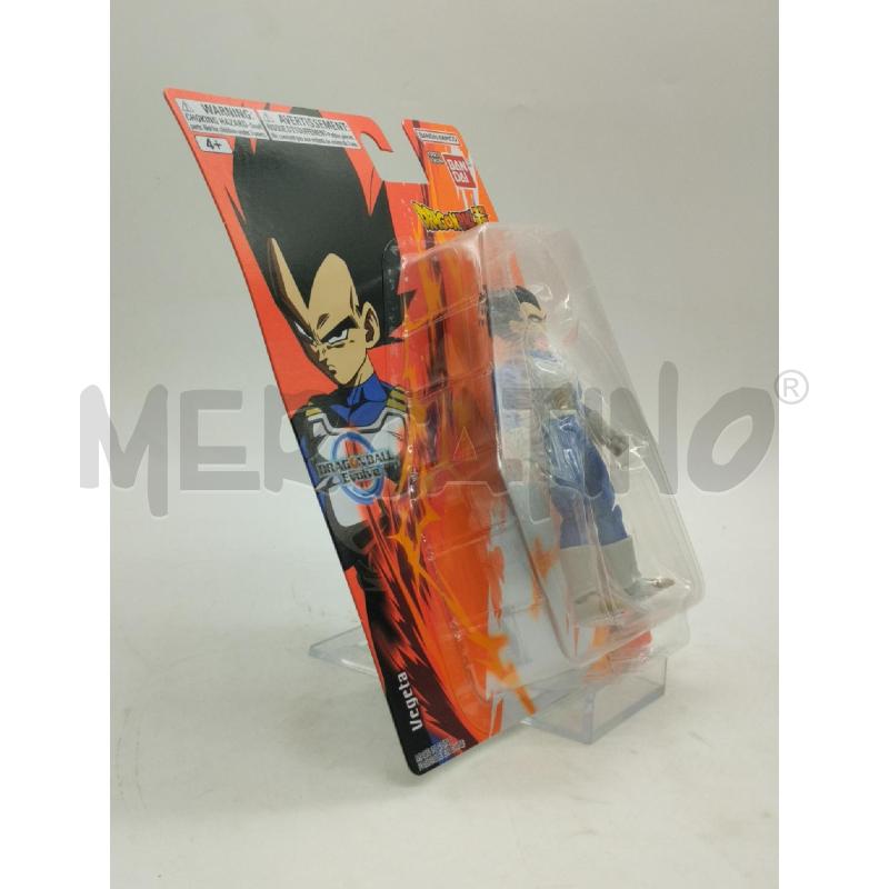 ACTION FIGURE DRAGONBALL EVOLVE BANDAI VEGETA | Mercatino dell'Usato Moncalieri bengasi 2