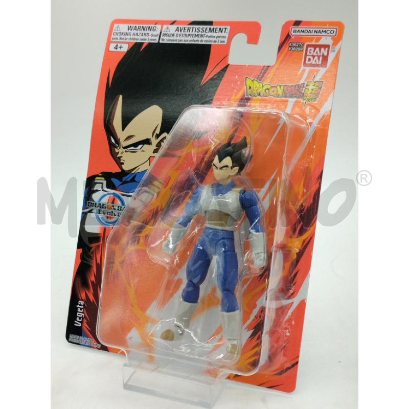 ACTION FIGURE DRAGONBALL EVOLVE BANDAI VEGETA | Mercatino dell'Usato Moncalieri bengasi 3